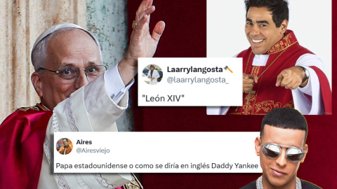 Memes León XIV Memes tras la elección del nuevo papa, León XIV.