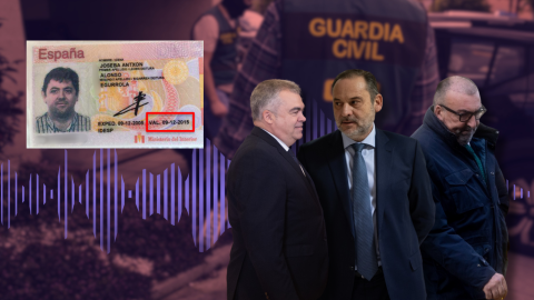 Joseba Antxón Alonso Egurrola, el empresario en el núcleo de la trama de las mordidas cobradas por Koldo García, José Luis Ábalos y Santos Cerdán.