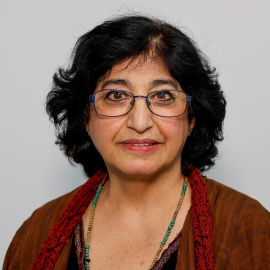 Foto de Nazanin Armanian