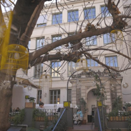 L'Antic Teatre fa anys que lluita contra les pressions immobiliàries i finalment serà expropiat per l'Ajuntament de Barcelona.
