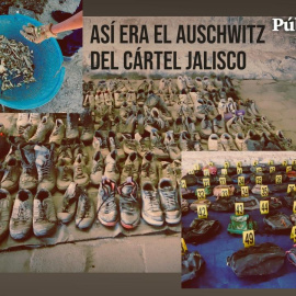 Así era el Auschwitz del Cártel Jalisco