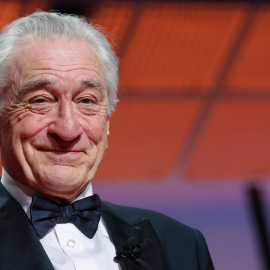 El actor Robert De Niro en el Festival de Cannes.