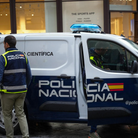 Foto de archivo de la Policía Nacional.