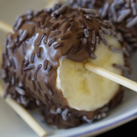Chocobanana. 