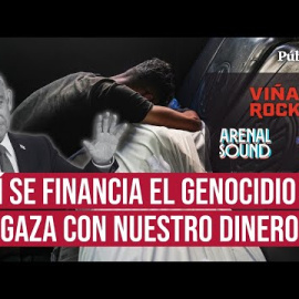 Nuestro periodismo es posible gracias a nuestros suscriptores. Únete a la República de Público y defiende el periodismo valiente, feminista y de izquierdas: https://bit.ly/3REUOTN

Periodismo, investigación y compromiso para construir un mundo más igualitario.
¡Suscríbete ya a nuestro canal!: https://bit.ly/2U8nM0q
Visita: https://www.publico.es
Síguenos en Facebook: https://www.facebook.com/diario.publico/
Síguenos en Twitter: https://twitter.com/publico_es
Síguenos en Instagram: https://www.instagram.com/publico.es
Síguenos en TikTok: https://www.tiktok.com/@publico_es